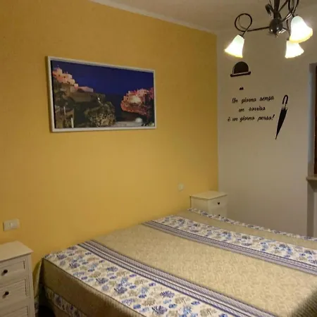 Selva Marina דירה סלבה די פאסנו